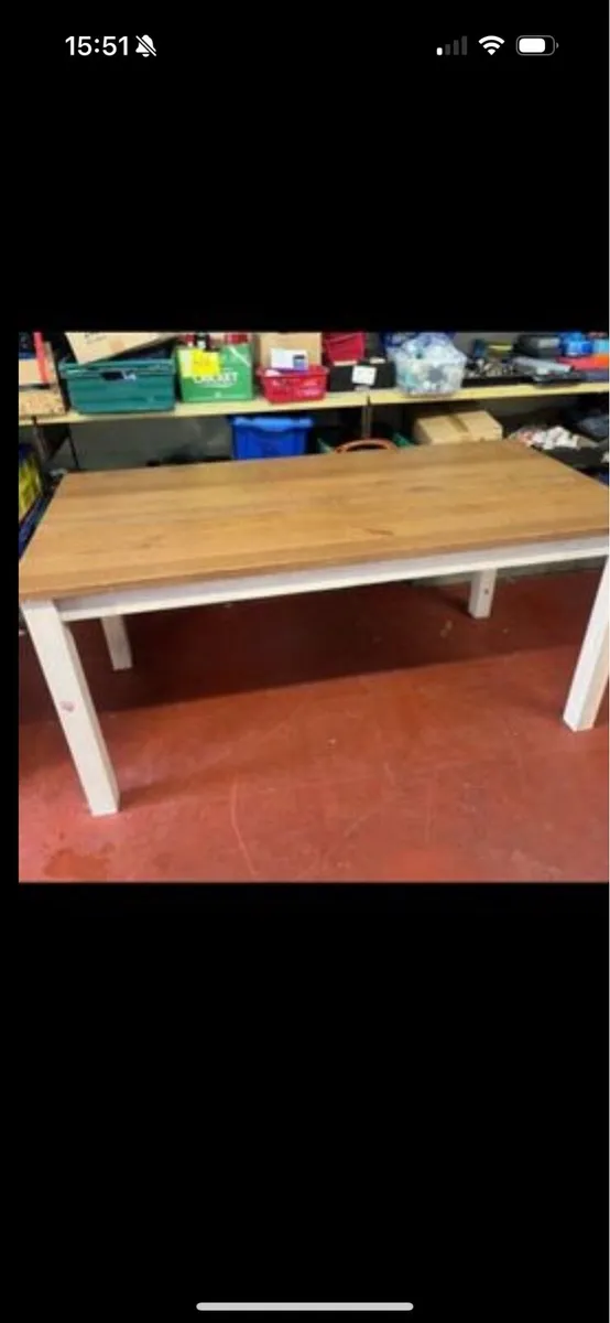 Kitchen table - Image 2
