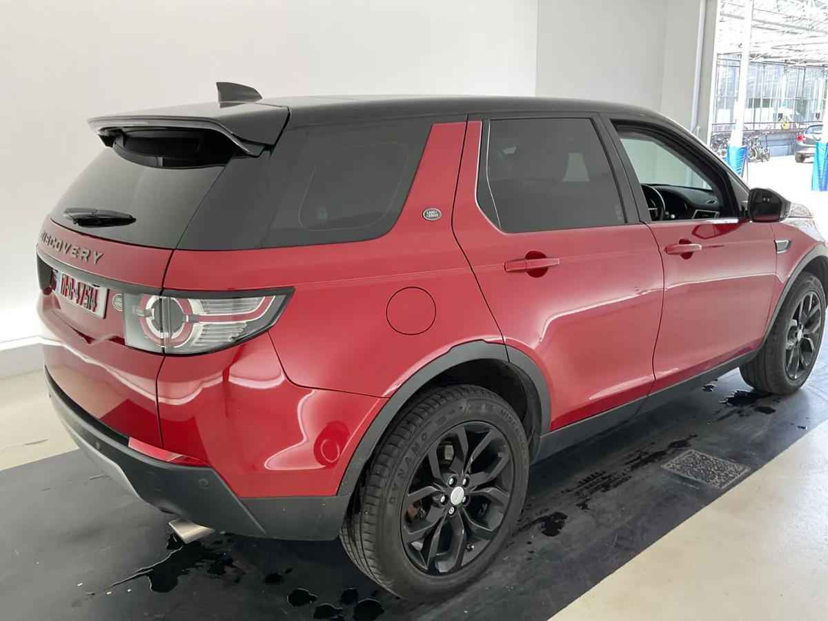 Land Rover Discovery Sport 2017 For Auction!! - Image 3