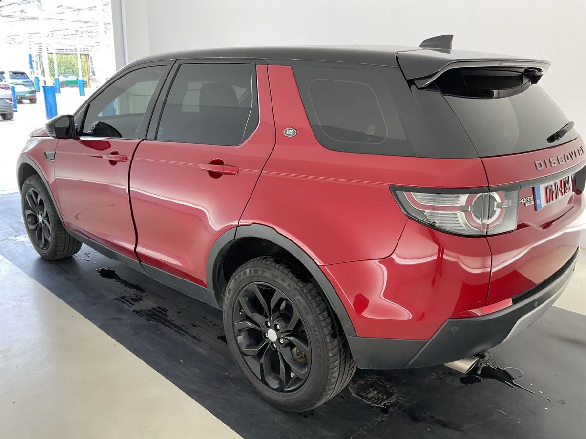 Land Rover Discovery Sport 2017 For Auction!! - Image 4