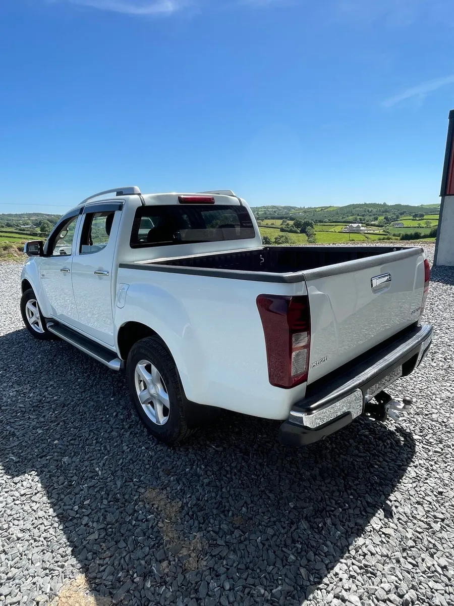 2016 Isuzu Dmax 2.5TD Utah - Image 3