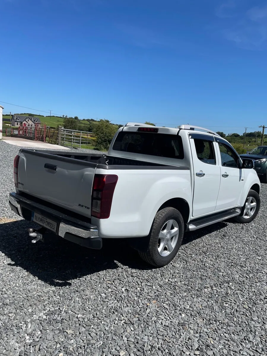 2016 Isuzu Dmax 2.5TD Utah - Image 4