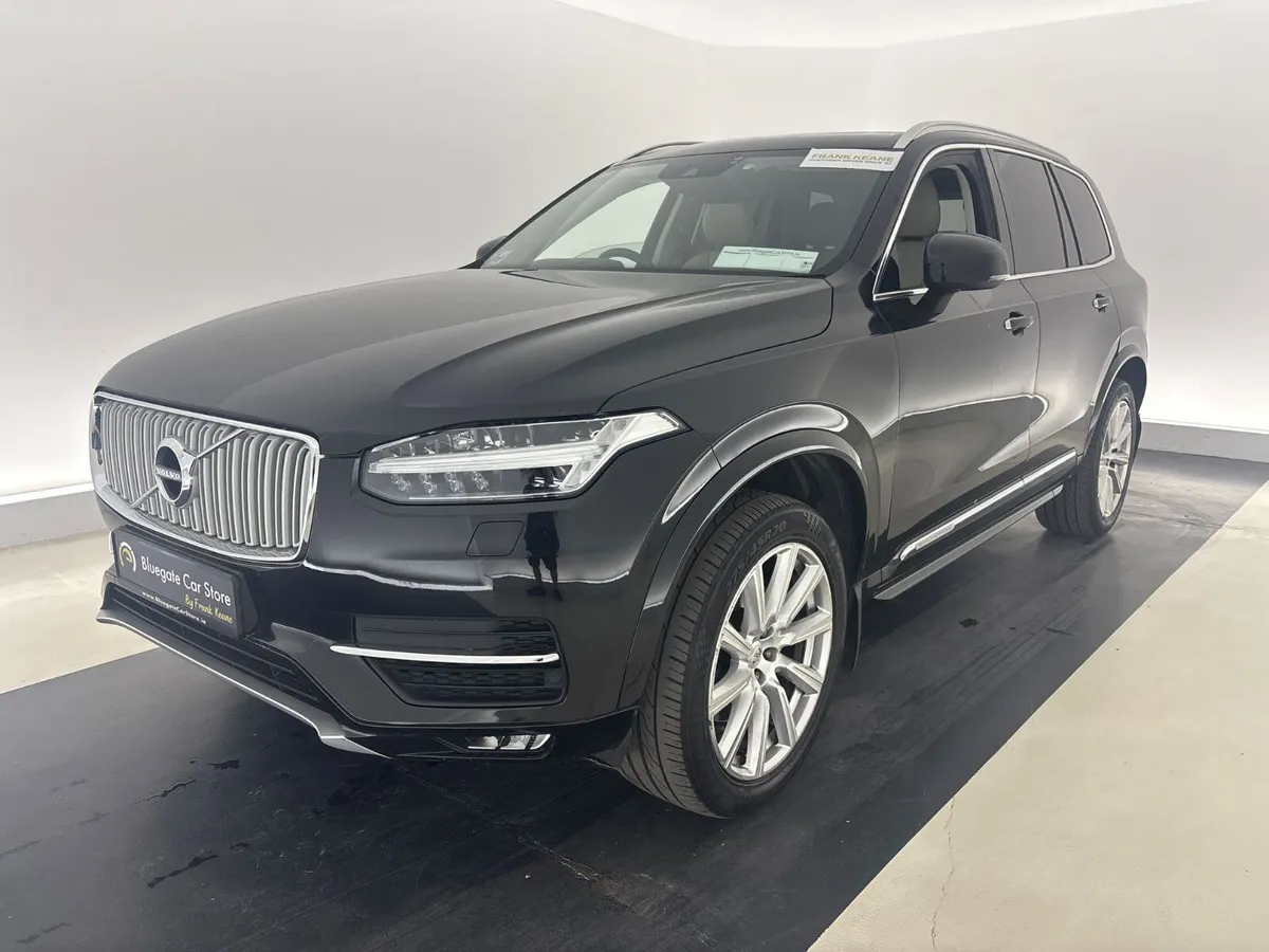 Volvo XC90 2017 For Auction!! - Image 1
