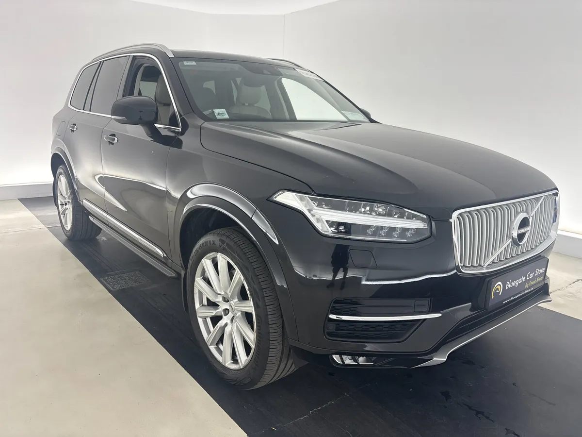 Volvo XC90 2017 For Auction!! - Image 2