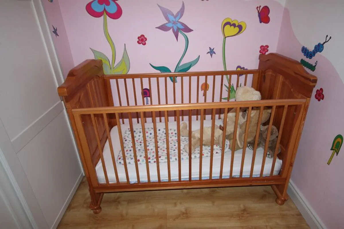 Cot-Bed - Image 1