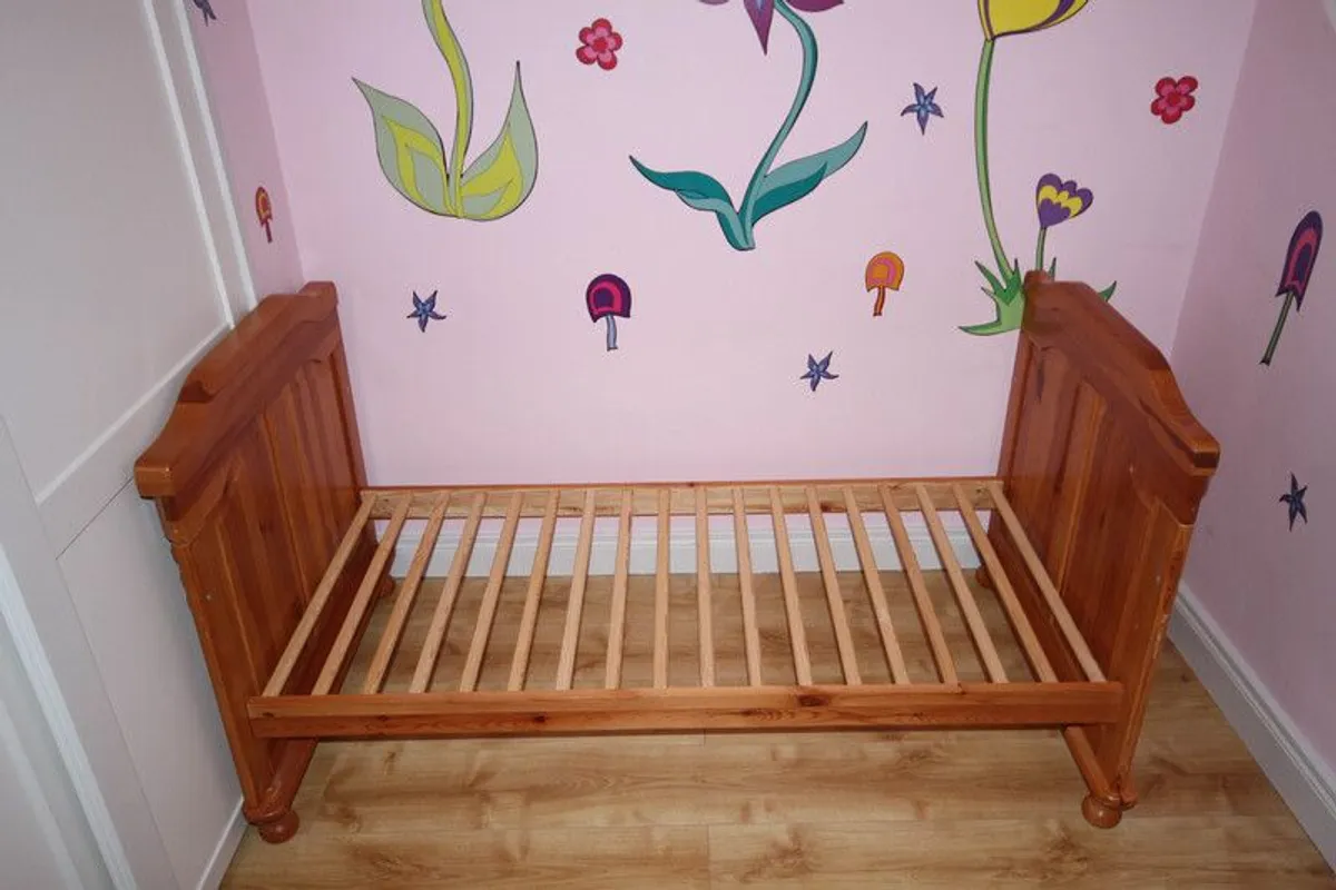 Cot-Bed - Image 2