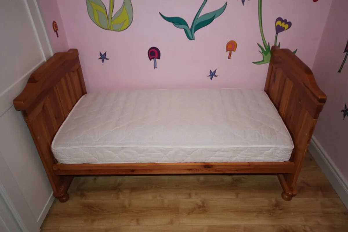 Cot-Bed - Image 3