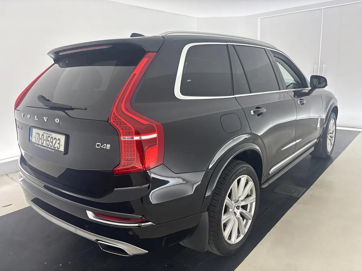 Volvo XC90 2017 For Auction!! - Image 3