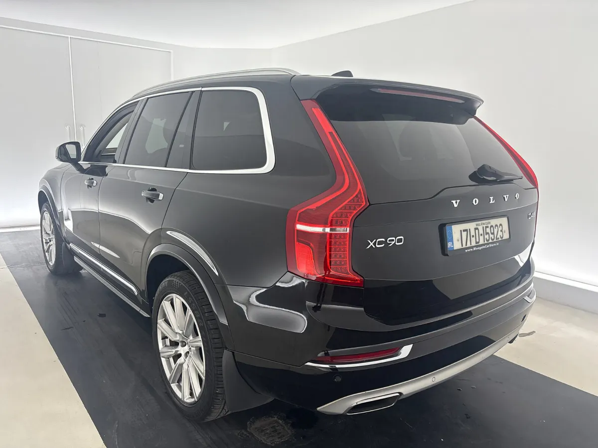 Volvo XC90 2017 For Auction!! - Image 4