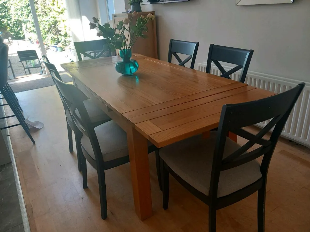 Dining/kitchen  chairs - Image 1