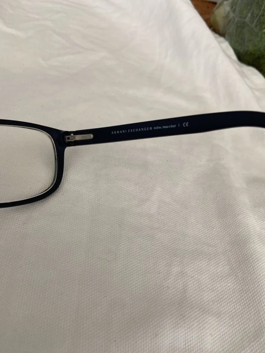 Armani Exchange Eyeglasses - Image 2
