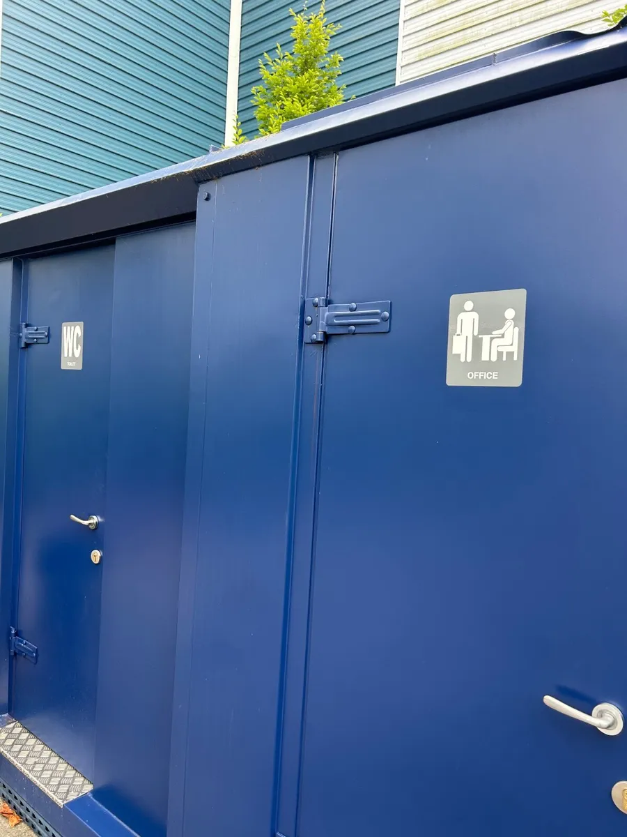 ✅ Hire-Smart welfare unit-Hire✅ - Image 2