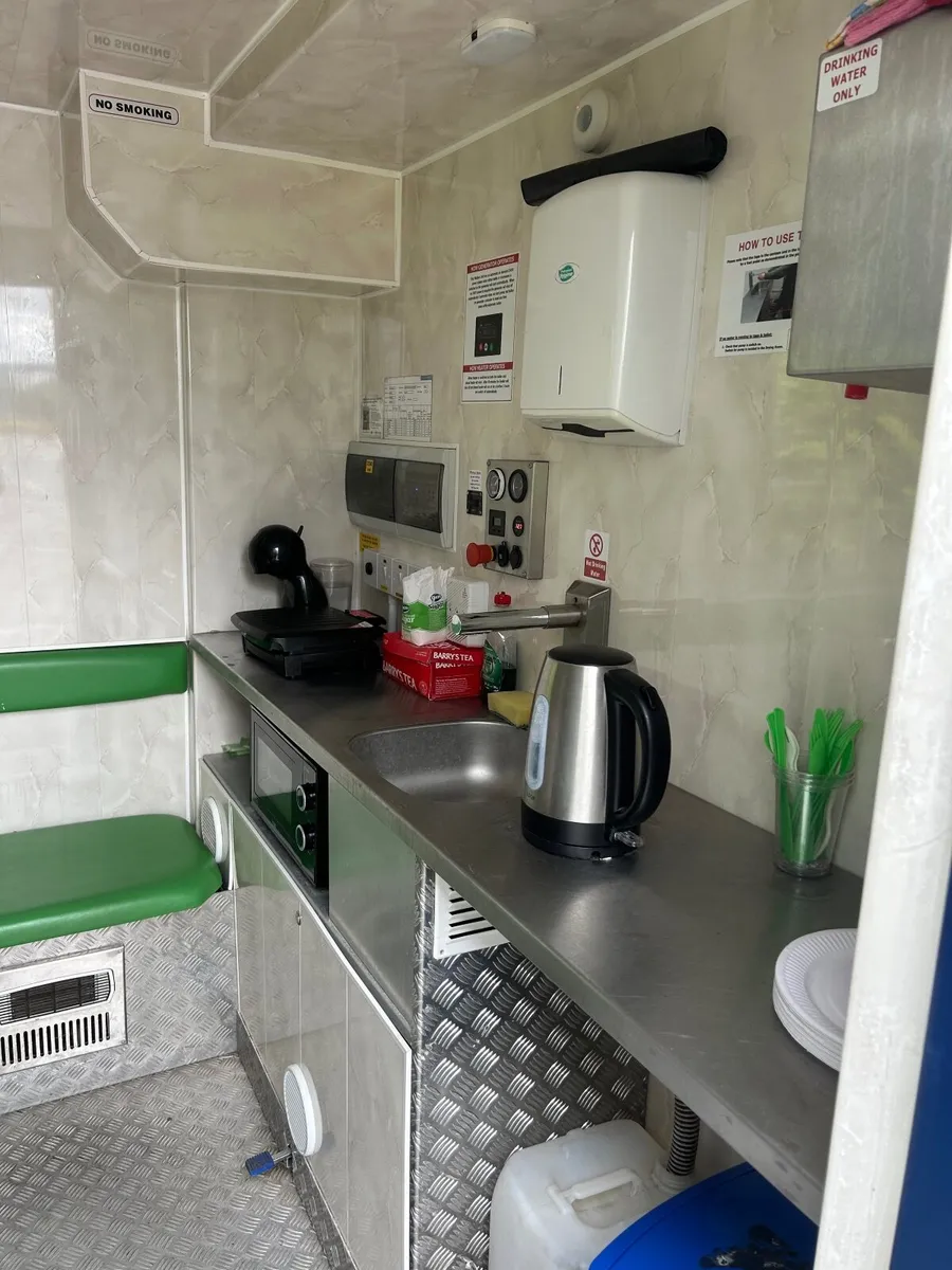 ✅ Hire-Smart welfare unit-Hire✅ - Image 3
