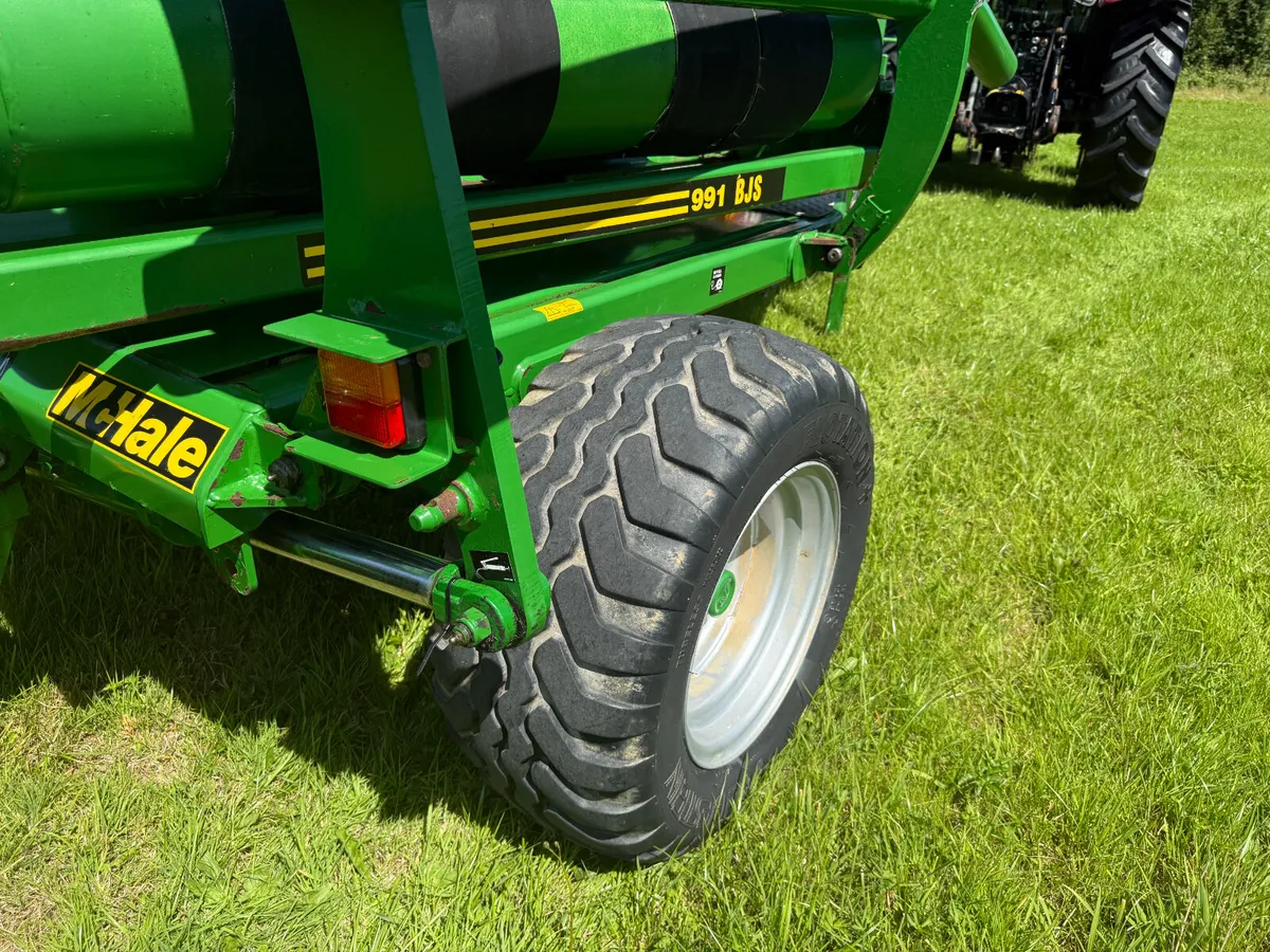 McHale 991 BJS (39K Bales) - Image 3