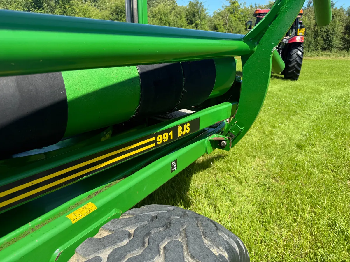 McHale 991 BJS (39K Bales) - Image 4