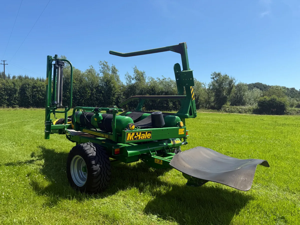 McHale 991 BJS (39K Bales) - Image 2