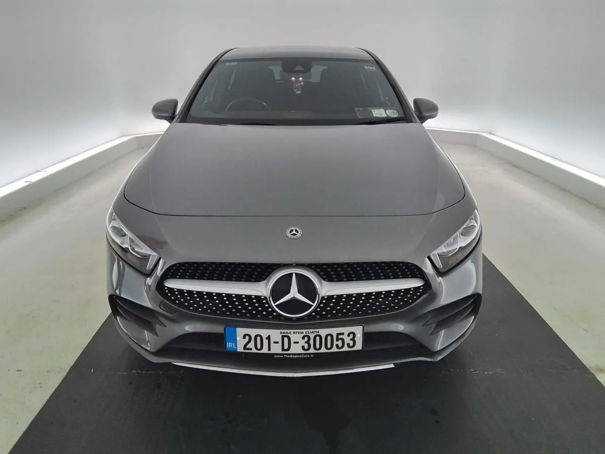 Mercedes-Benz A-Class 2020 For Auction!! - Image 2
