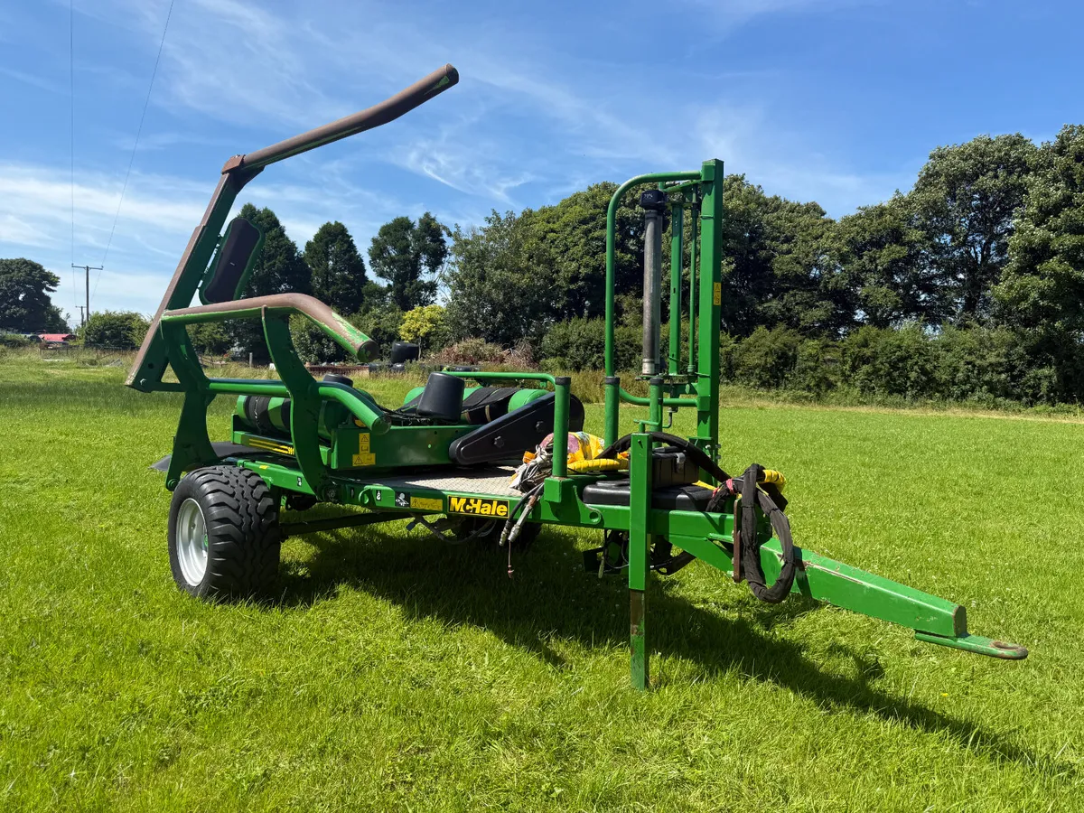 McHale 991 BJS (39K Bales) - Image 1