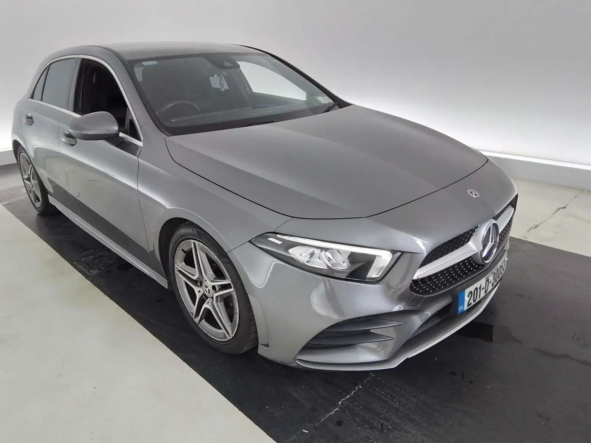 Mercedes-Benz A-Class 2020 For Auction!! - Image 3