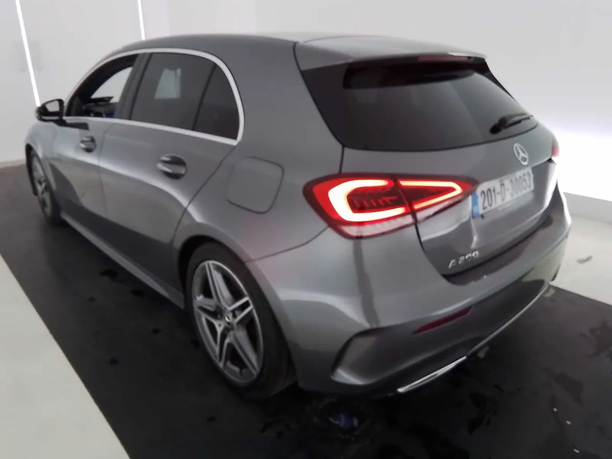 Mercedes-Benz A-Class 2020 For Auction!! - Image 4