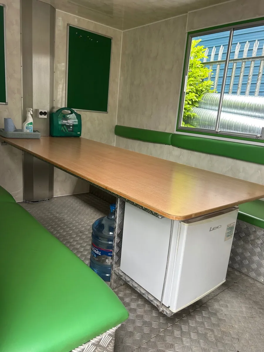 ✅ Hire-Smart welfare unit-Hire✅ - Image 4