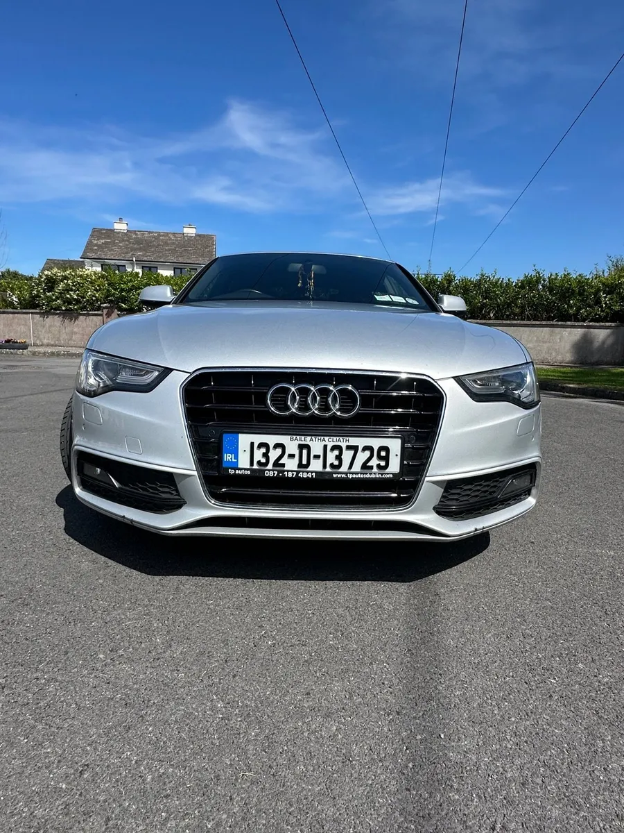 Audi A5 2013 - Image 4