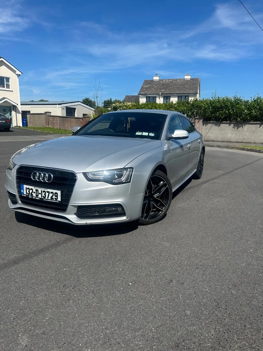 Audi A5 2013 - Image 1
