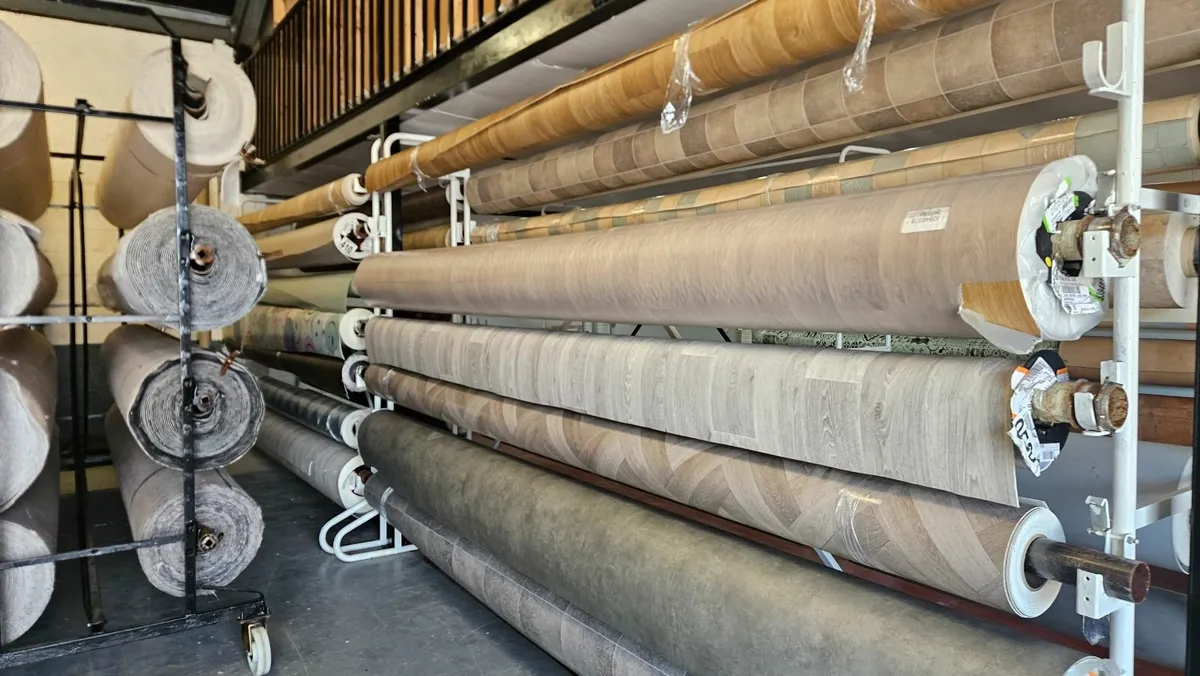 Jason mcginley carpets Athlone - Image 1