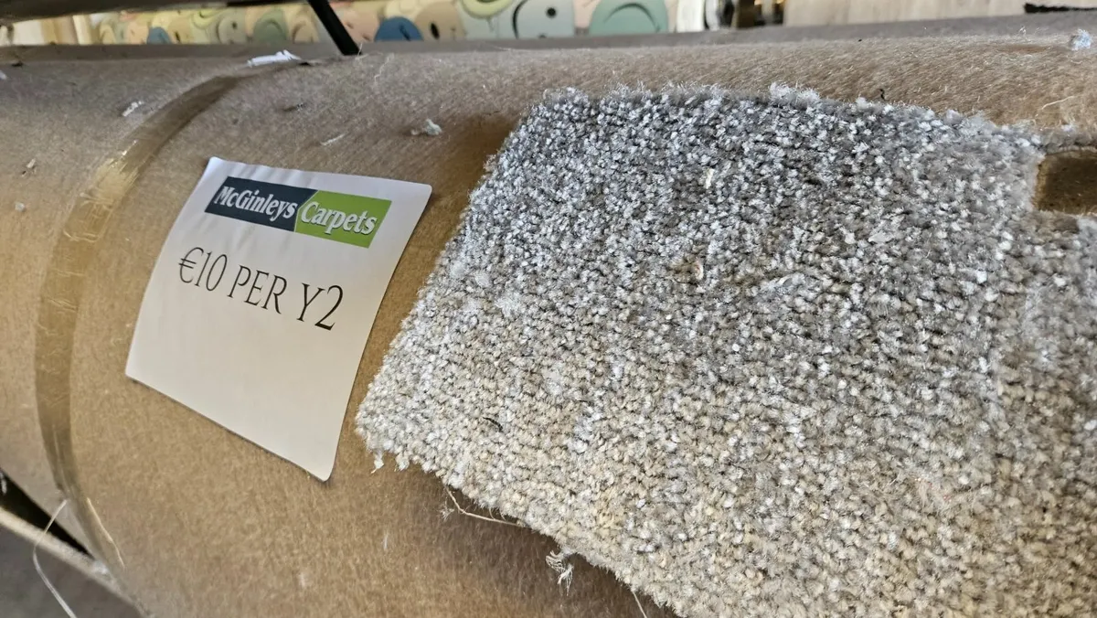 Jason mcginley carpets Athlone - Image 3