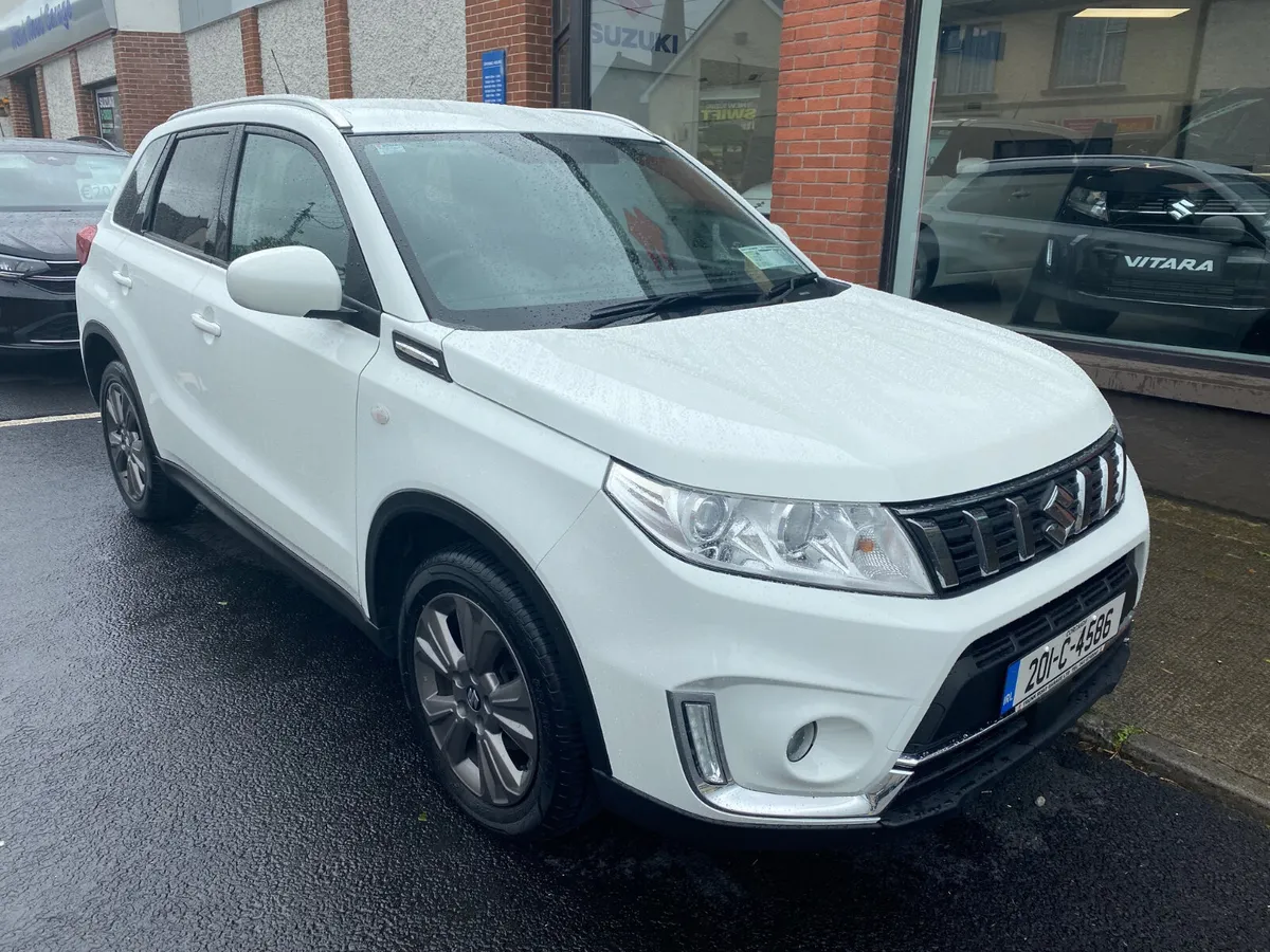 Suzuki Vitara 1.4 B/Jet SZ-T 2020 - Image 1