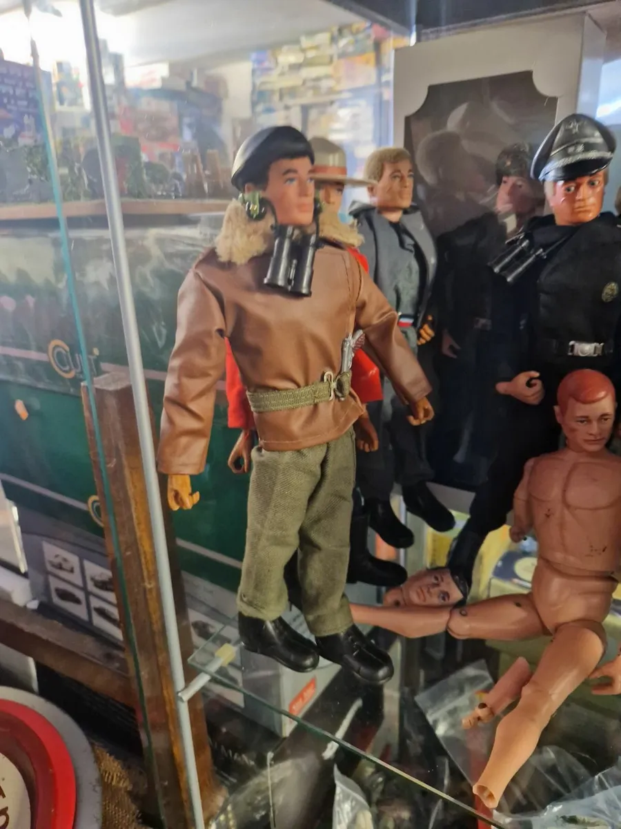 Vintage Action Man 1970's - Image 2