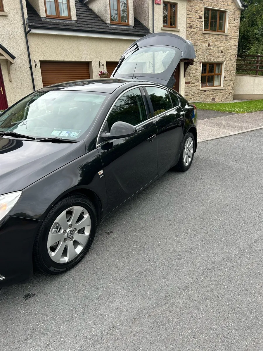 Vauxhall insignia 2.0 cdti 2011. (Nct 12/25) - Image 2