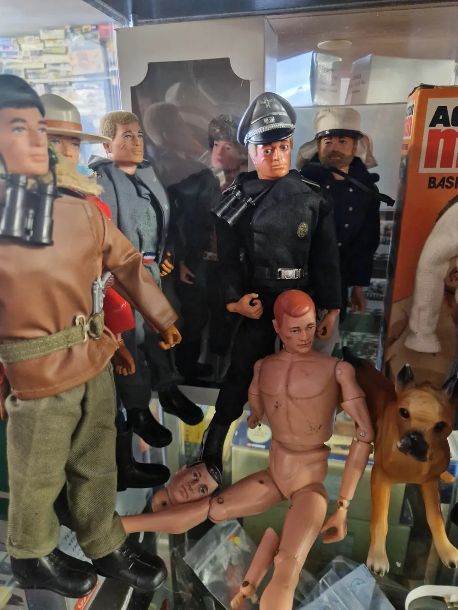 Vintage Action Man 1970's - Image 3