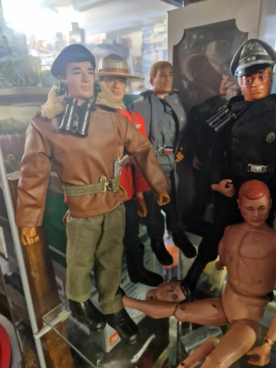 Vintage Action Man 1970's - Image 4