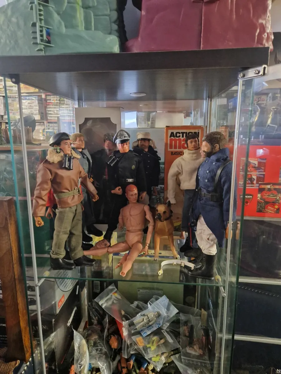 Vintage Action Man 1970's - Image 1