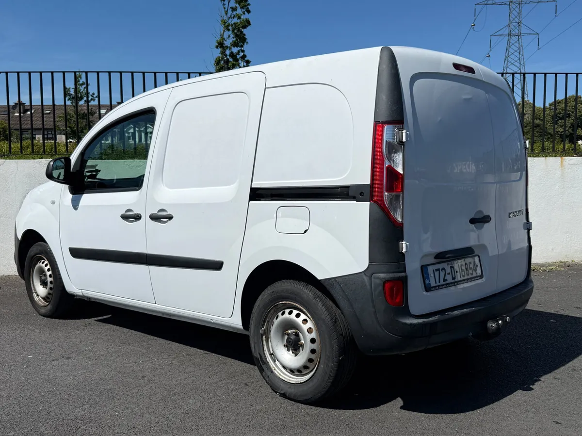 Renault Kangoo 1.5 2017 // TAXED & NCT’d - Image 3
