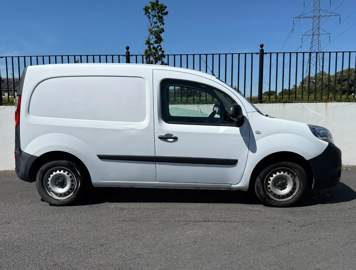 Renault Kangoo 1.5 2017 // TAXED & NCT’d - Image 4