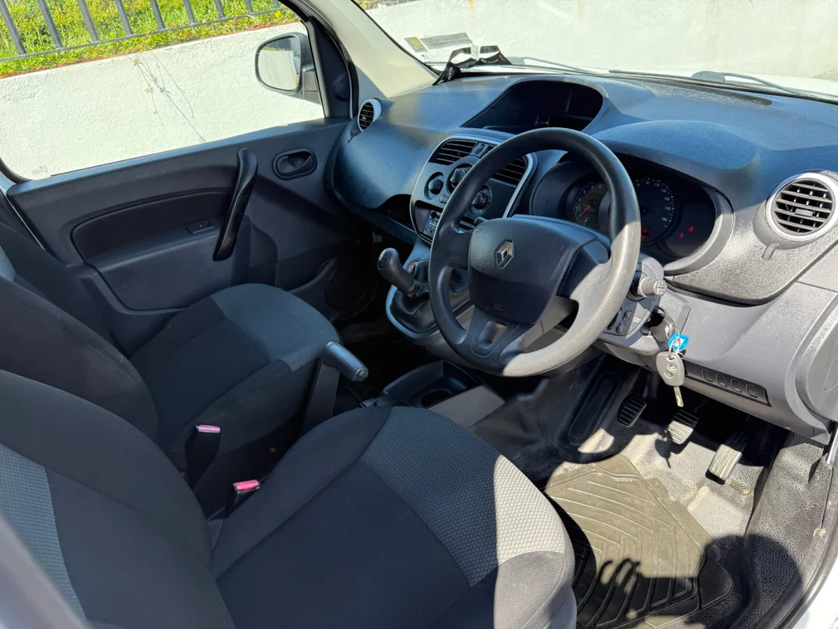 Renault Kangoo 1.5 2017 // TAXED & NCT’d - Image 2