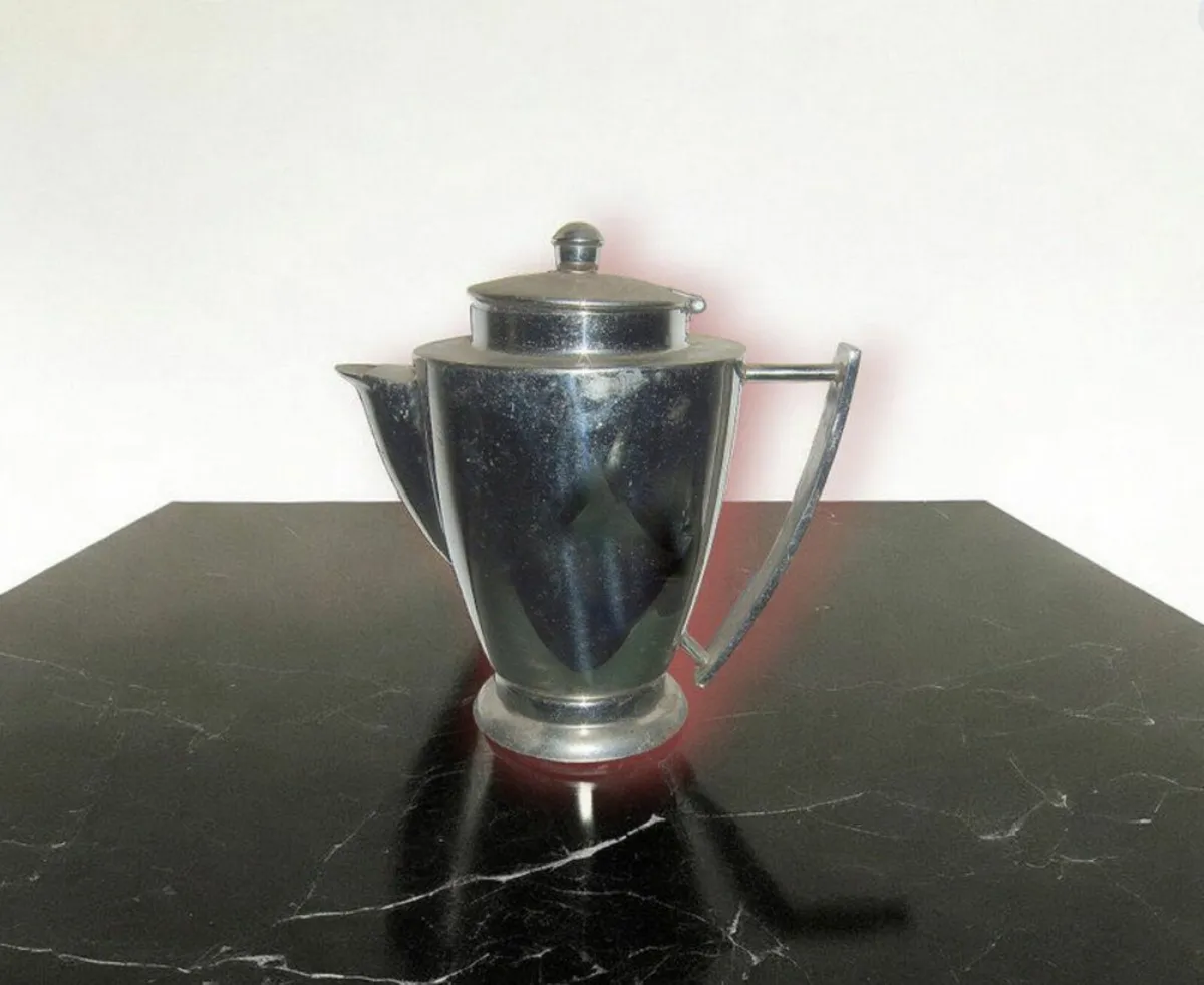 Elia Double-Wall Insulated Coffee Server Art Deco - Image 3