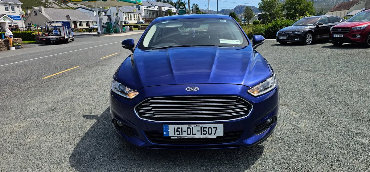 Ford Mondeo 1.6TDCi Style 2015 - Image 1