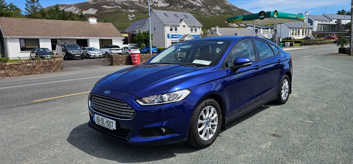 Ford Mondeo 1.6TDCi Style 2015 - Image 2