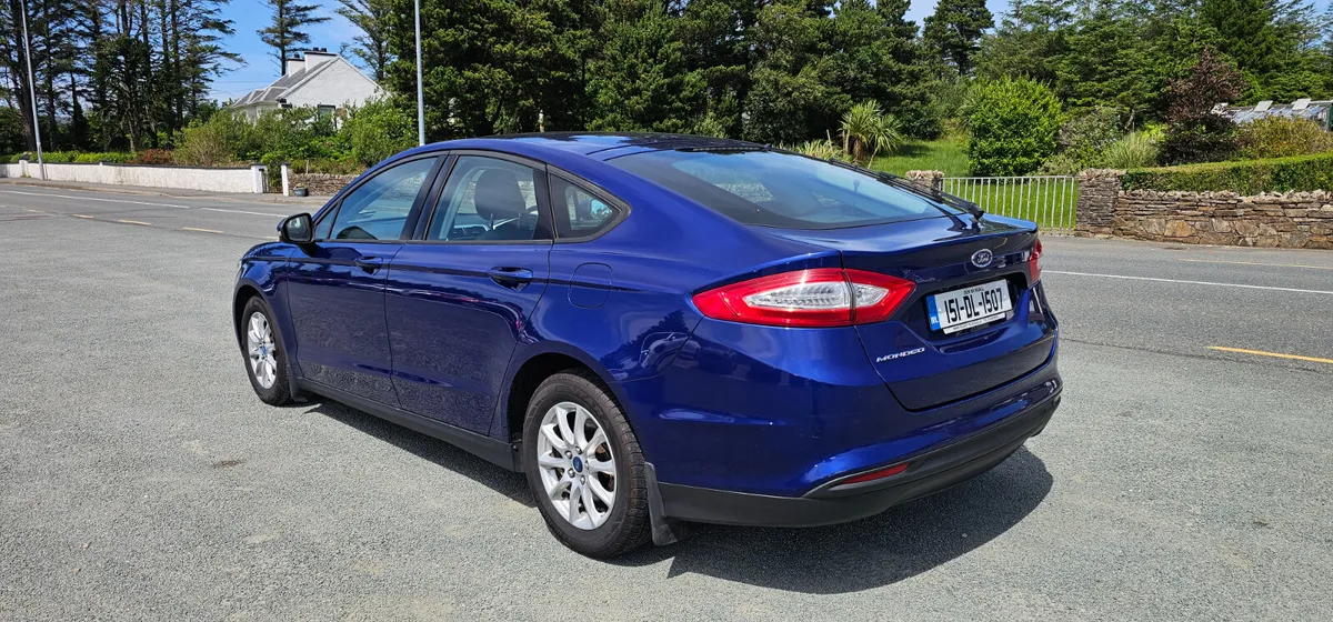 Ford Mondeo 1.6TDCi Style 2015 - Image 4