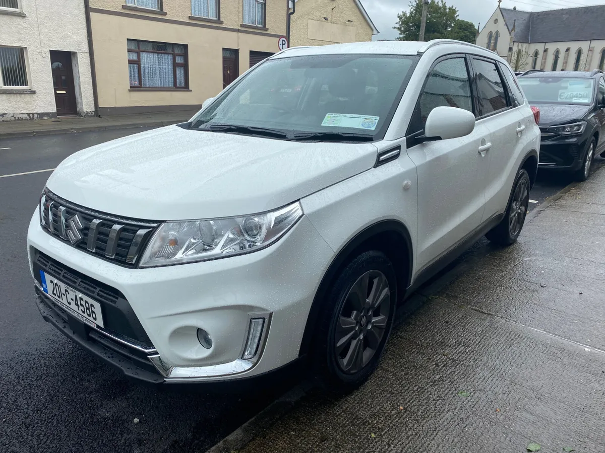Suzuki Vitara 1.4 B/Jet SZ-T 2020 - Image 2