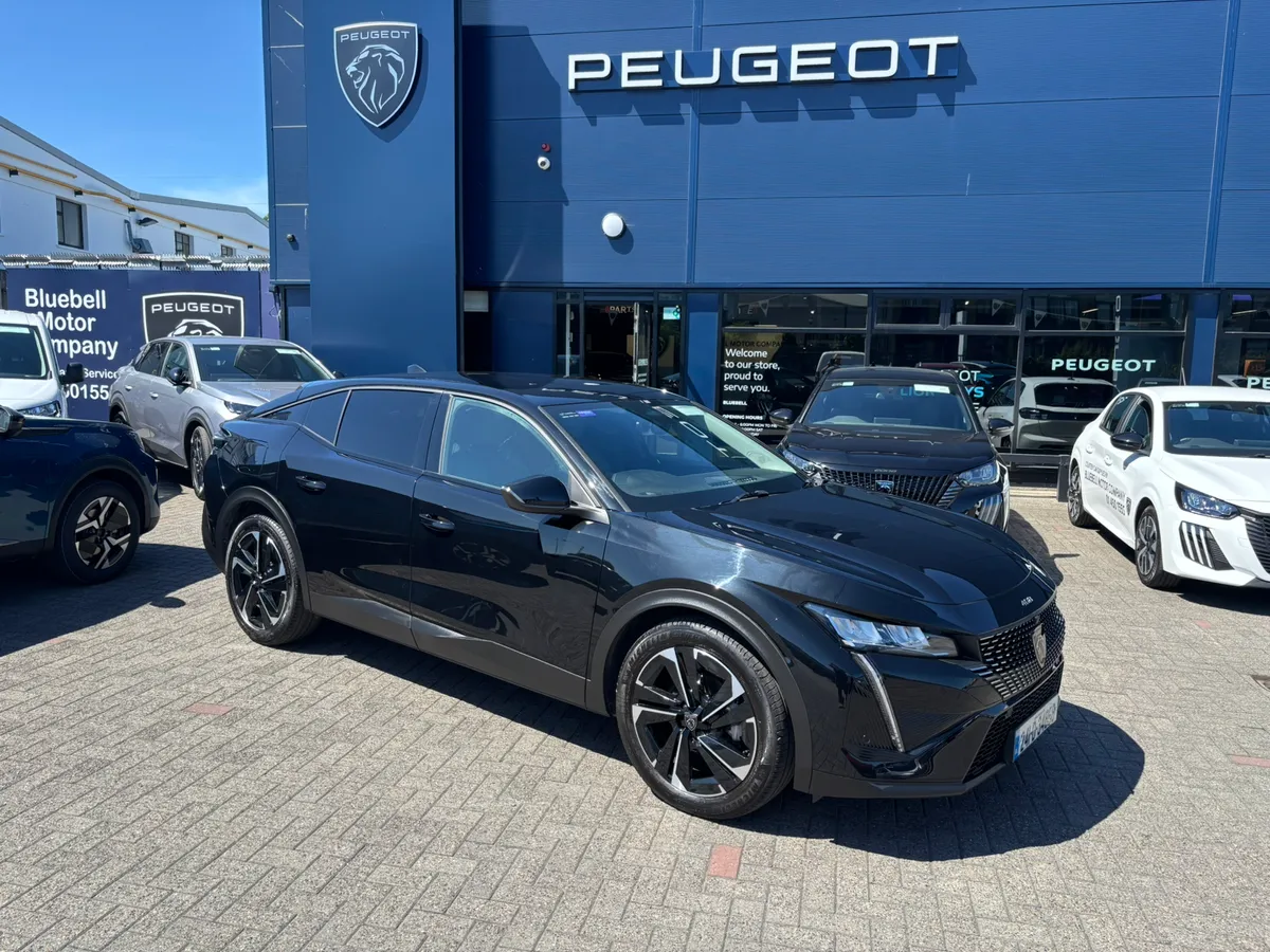 2024 Peugeot 408 Allure 1.2 scrappage offer - Image 2