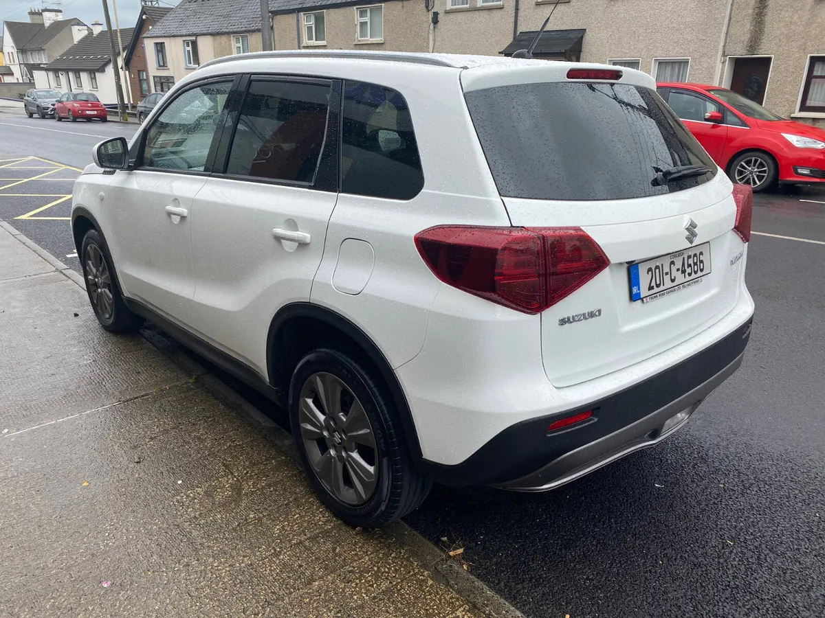 Suzuki Vitara 1.4 B/Jet SZ-T 2020 - Image 3