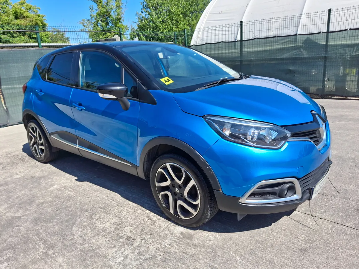 2016 Renault Captur  Intense  1.0 Petrol - Image 2