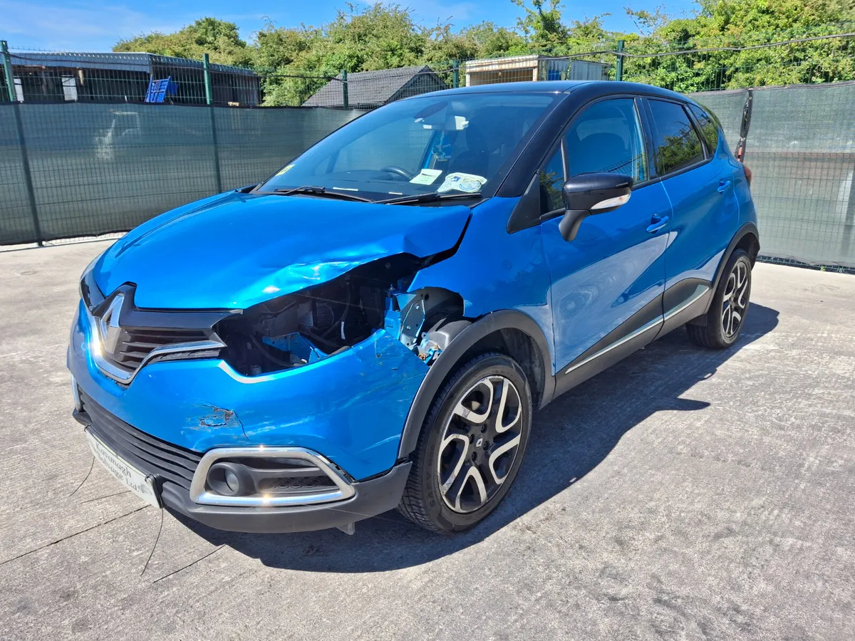 2016 Renault Captur  Intense  1.0 Petrol - Image 3