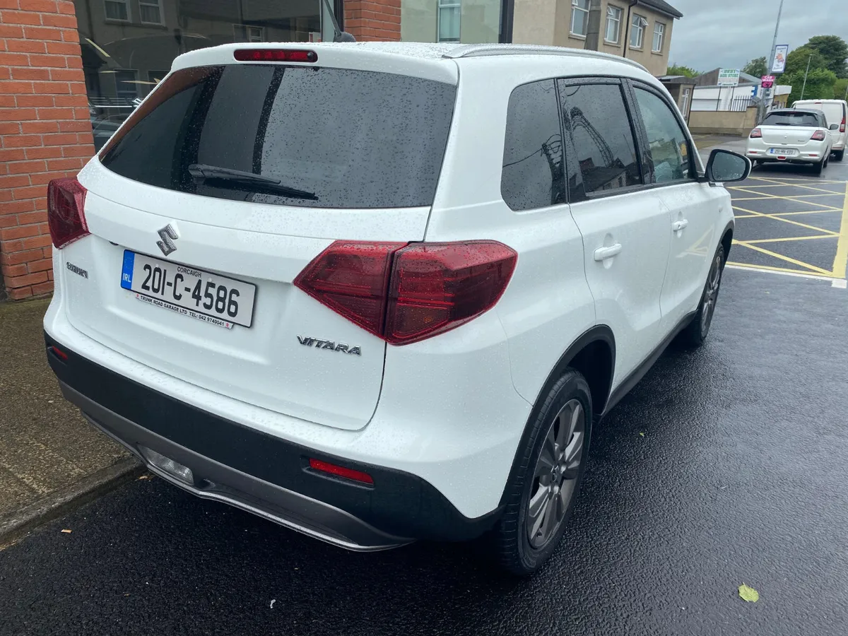 Suzuki Vitara 1.4 B/Jet SZ-T 2020 - Image 4