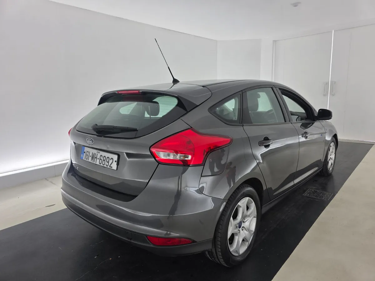 Ford Focus 2016 For Auction!! - Image 3