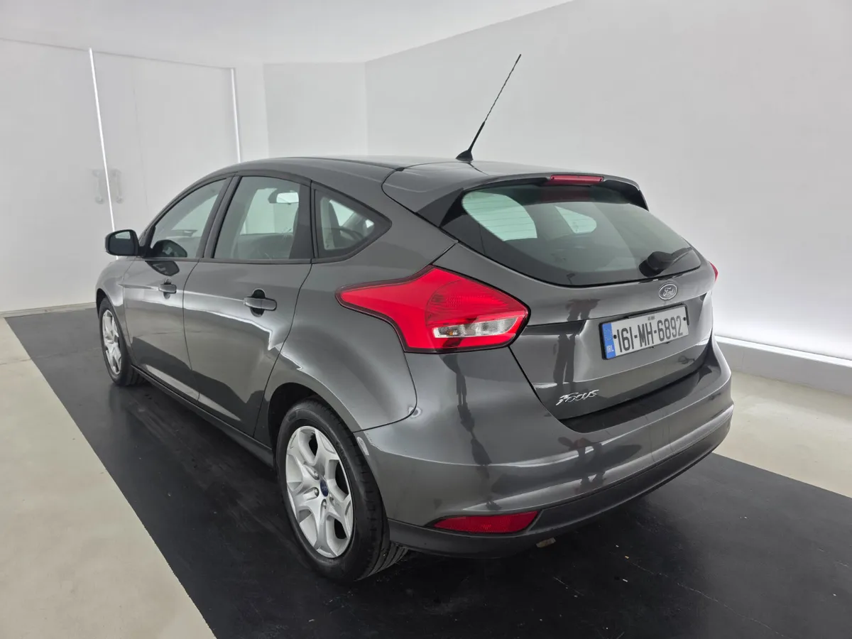 Ford Focus 2016 For Auction!! - Image 4