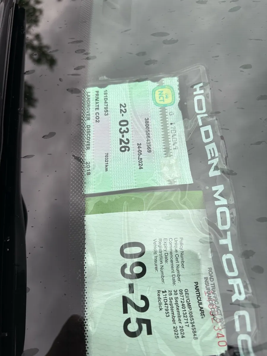 Land Rover Discovery Sport (warranty) - Image 4